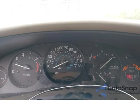 2003 Buick Regal Ls z USA, uszkodzony, nr VIN 2G4WB52K631166821